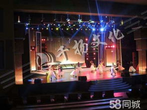 千扬文化 东莞演出公司，一站式专业演艺策划与舞台设计搭建服务